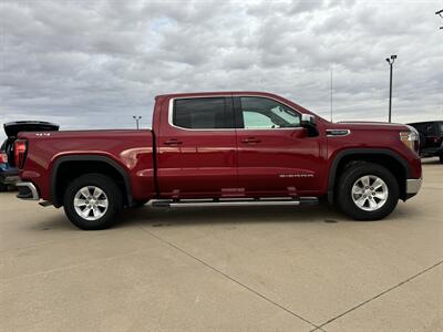 2019 GMC Sierra 1500 SLE  Crew Cab 4x4 - Photo 3 - Lone Tree, IA 52755