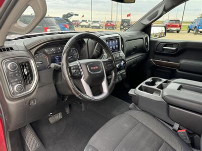 2019 GMC Sierra 1500 SLE  Crew Cab 4x4 - Photo 9 - Lone Tree, IA 52755