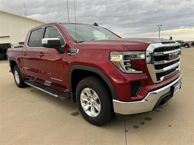 2019 GMC Sierra 1500 SLE  Crew Cab 4x4 - Photo 1 - Lone Tree, IA 52755