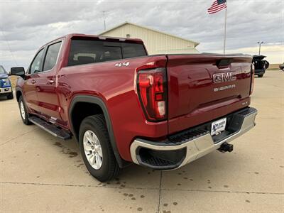 2019 GMC Sierra 1500 SLE  Crew Cab 4x4 - Photo 5 - Lone Tree, IA 52755