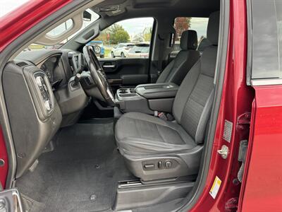 2019 GMC Sierra 1500 SLE  Crew Cab 4x4 - Photo 8 - Lone Tree, IA 52755