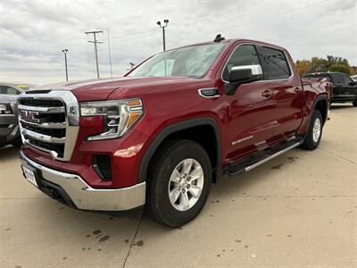 2019 GMC Sierra 1500 SLE  Crew Cab 4x4 - Photo 2 - Lone Tree, IA 52755