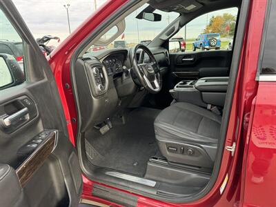 2019 GMC Sierra 1500 SLE  Crew Cab 4x4 - Photo 7 - Lone Tree, IA 52755