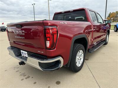 2019 GMC Sierra 1500 SLE  Crew Cab 4x4 - Photo 6 - Lone Tree, IA 52755