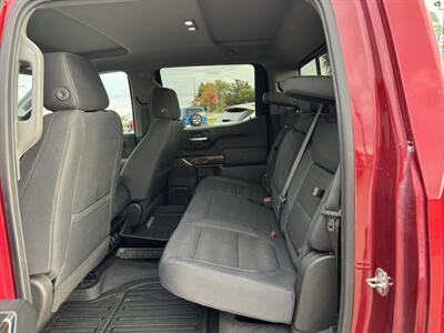 2019 GMC Sierra 1500 SLE  Crew Cab 4x4 - Photo 12 - Lone Tree, IA 52755