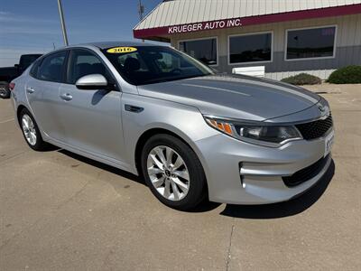 2016 Kia Optima LX   - Photo 1 - Lone Tree, IA 52755