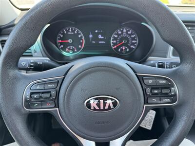2016 Kia Optima LX   - Photo 10 - Lone Tree, IA 52755