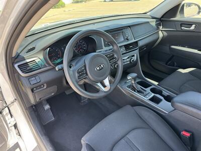 2016 Kia Optima LX   - Photo 8 - Lone Tree, IA 52755