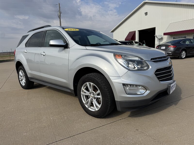 2016 Chevrolet Equinox LT AWD REDUCED!! - Photo 1 - Lone Tree, IA 52755