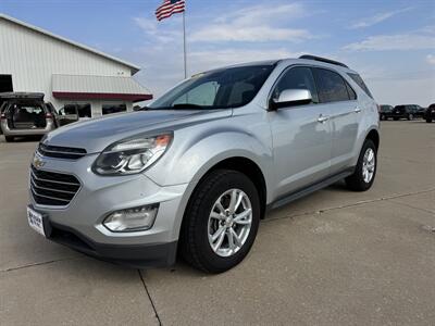 2016 Chevrolet Equinox LT SUV