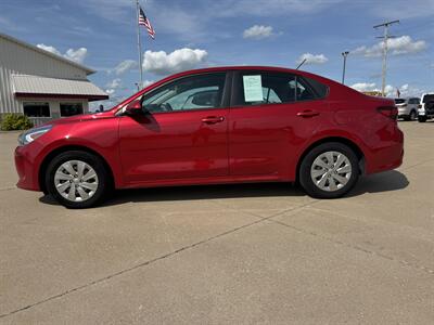2018 Kia Rio LX   - Photo 3 - Lone Tree, IA 52755
