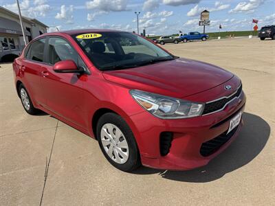 2018 Kia Rio LX   - Photo 1 - Lone Tree, IA 52755