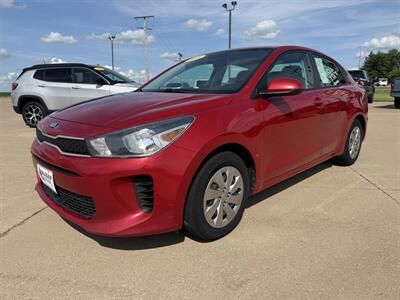 2018 Kia Rio LX   - Photo 2 - Lone Tree, IA 52755