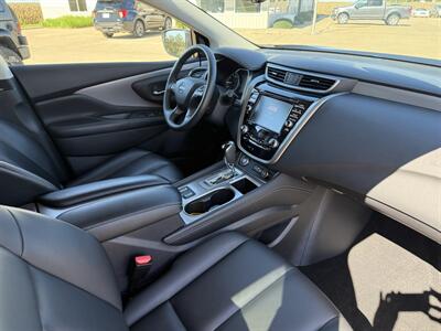 2024 Nissan Murano SV AWD - Photo 16 - Lone Tree, IA 52755