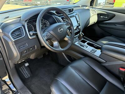 2024 Nissan Murano SV AWD - Photo 7 - Lone Tree, IA 52755