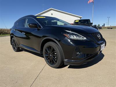 2024 Nissan Murano SV AWD - Photo 1 - Lone Tree, IA 52755