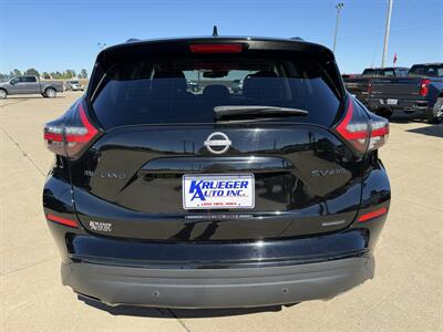 2024 Nissan Murano SV AWD - Photo 18 - Lone Tree, IA 52755