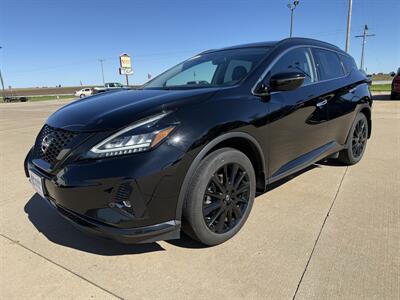 2024 Nissan Murano SV AWD - Photo 2 - Lone Tree, IA 52755