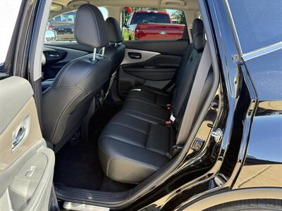 2024 Nissan Murano SV AWD - Photo 13 - Lone Tree, IA 52755