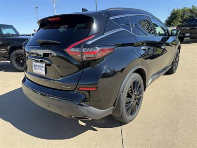 2024 Nissan Murano SV AWD - Photo 4 - Lone Tree, IA 52755