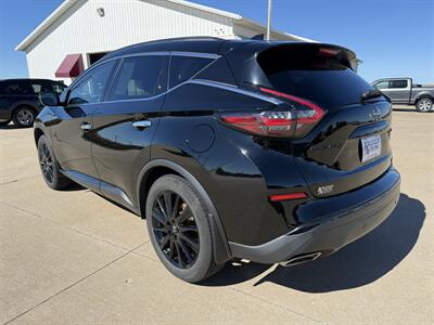2024 Nissan Murano SV AWD - Photo 3 - Lone Tree, IA 52755