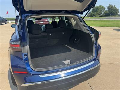 2020 Nissan Murano S AWD - Photo 17 - Lone Tree, IA 52755