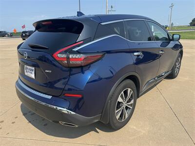 2020 Nissan Murano S AWD - Photo 5 - Lone Tree, IA 52755