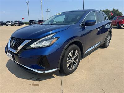 2020 Nissan Murano S AWD - Photo 2 - Lone Tree, IA 52755