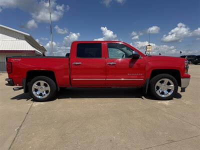2014 Chevrolet Silverado 1500 LTZ  Crew Cab 4x4 - Photo 4 - Lone Tree, IA 52755