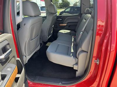 2014 Chevrolet Silverado 1500 LTZ  Crew Cab 4x4 - Photo 12 - Lone Tree, IA 52755