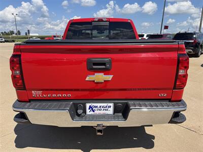 2014 Chevrolet Silverado 1500 LTZ  Crew Cab 4x4 - Photo 17 - Lone Tree, IA 52755