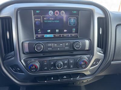 2014 Chevrolet Silverado 1500 LTZ  Crew Cab 4x4 - Photo 11 - Lone Tree, IA 52755