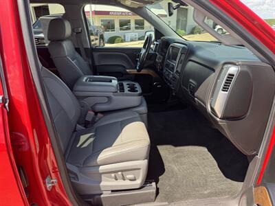 2014 Chevrolet Silverado 1500 LTZ  Crew Cab 4x4 - Photo 15 - Lone Tree, IA 52755