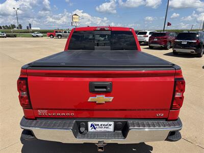 2014 Chevrolet Silverado 1500 LTZ  Crew Cab 4x4 - Photo 16 - Lone Tree, IA 52755