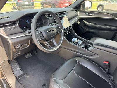 2024 Jeep Grand Cherokee L Limited  4x4 - Photo 7 - Lone Tree, IA 52755