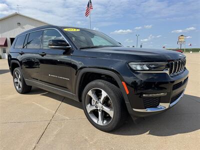 2024 Jeep Grand Cherokee L Limited  4x4 SUV