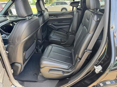 2024 Jeep Grand Cherokee L Limited  4x4 - Photo 12 - Lone Tree, IA 52755