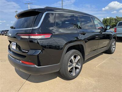 2024 Jeep Grand Cherokee L Limited  4x4 - Photo 6 - Lone Tree, IA 52755