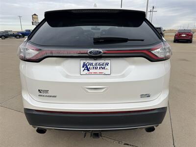 2017 Ford Edge SEL  AWD - Photo 18 - Lone Tree, IA 52755