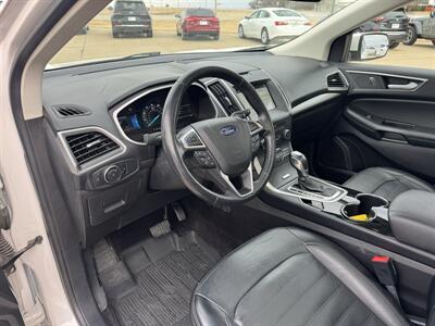 2017 Ford Edge SEL  AWD - Photo 10 - Lone Tree, IA 52755
