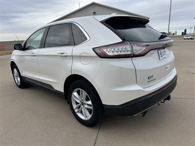 2017 Ford Edge SEL  AWD - Photo 6 - Lone Tree, IA 52755