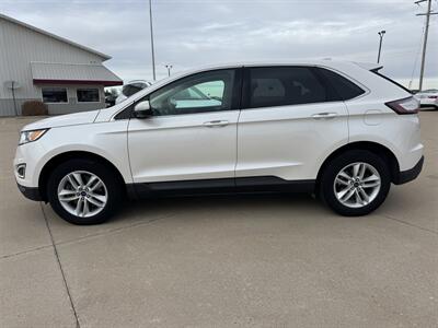 2017 Ford Edge SEL  AWD - Photo 3 - Lone Tree, IA 52755