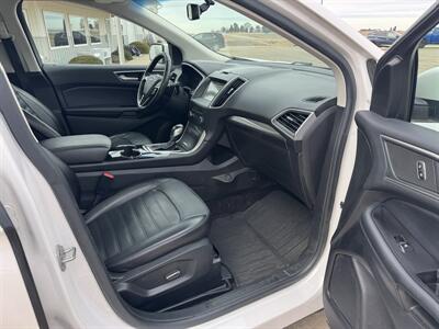 2017 Ford Edge SEL  AWD - Photo 14 - Lone Tree, IA 52755