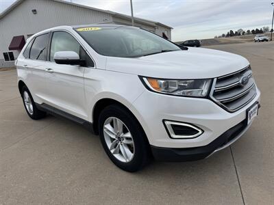 2017 Ford Edge SEL  AWD SUV