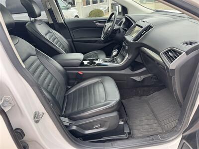 2017 Ford Edge SEL  AWD - Photo 16 - Lone Tree, IA 52755