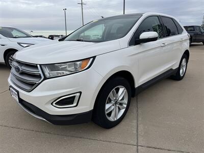 2017 Ford Edge SEL  AWD - Photo 2 - Lone Tree, IA 52755