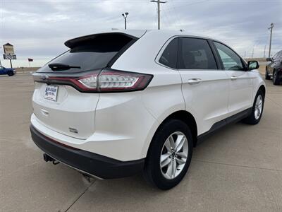 2017 Ford Edge SEL  AWD - Photo 5 - Lone Tree, IA 52755