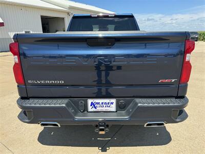 2022 Chevrolet Silverado 1500 RST  Crew Cab 4x4 - Photo 17 - Lone Tree, IA 52755