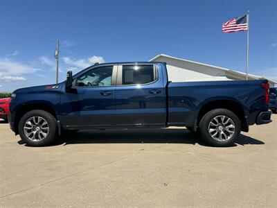 2022 Chevrolet Silverado 1500 RST  Crew Cab 4x4 - Photo 3 - Lone Tree, IA 52755