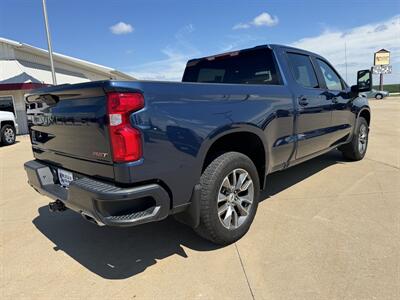 2022 Chevrolet Silverado 1500 RST  Crew Cab 4x4 - Photo 6 - Lone Tree, IA 52755